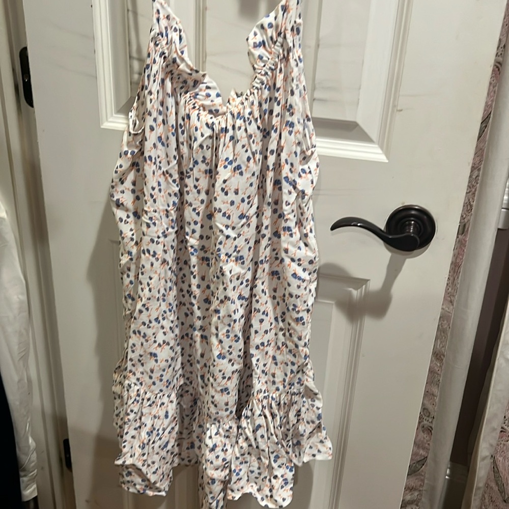 Zara Summer Dress